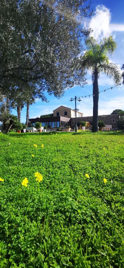 בלסטראטה Azienda Agrituristica Baglio Carta מראה חיצוני תמונה
