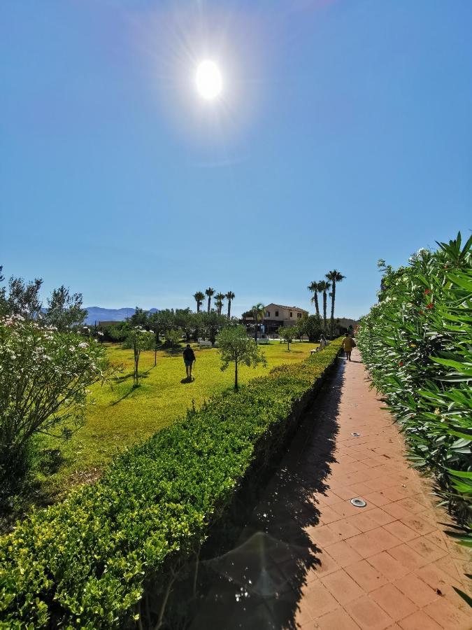 בלסטראטה Azienda Agrituristica Baglio Carta מראה חיצוני תמונה