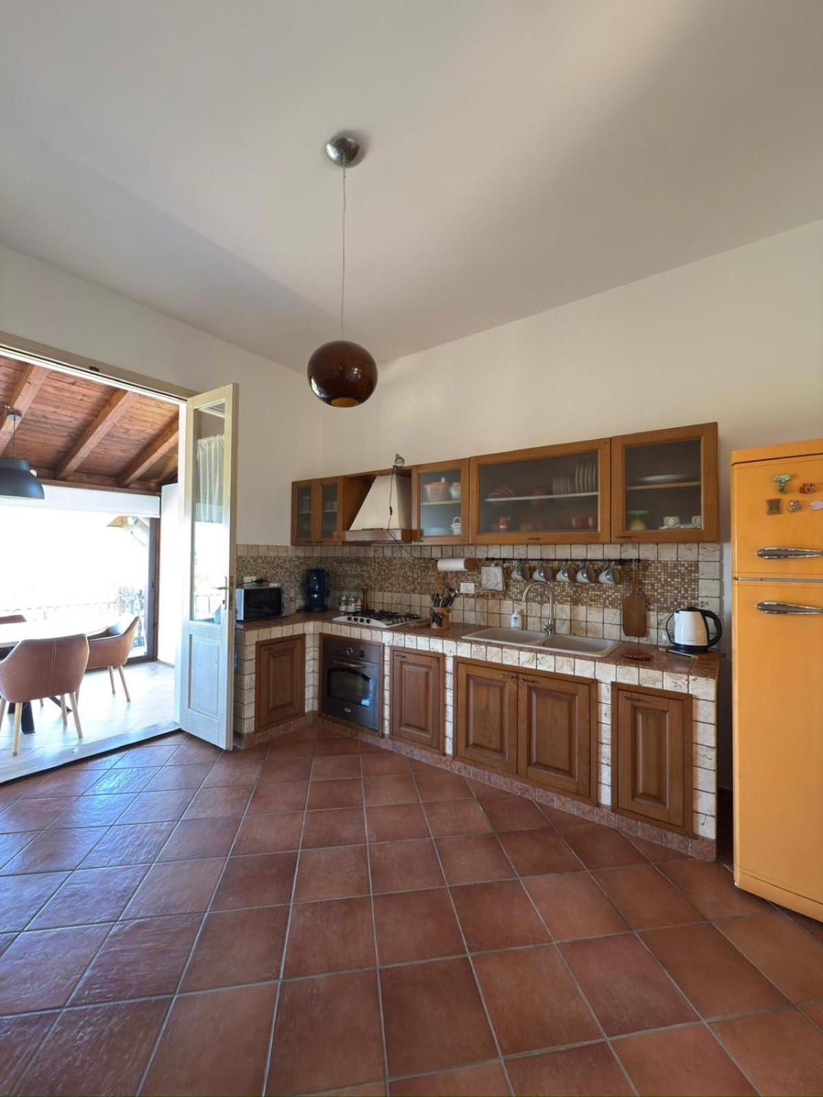 בלסטראטה Azienda Agrituristica Baglio Carta מראה חיצוני תמונה